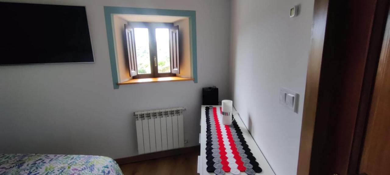 Casa Rural Apartamentos Angel Inguanzo Arenas De Cabrales Екстериор снимка