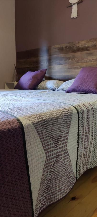 Casa Rural Apartamentos Angel Inguanzo Arenas De Cabrales Екстериор снимка