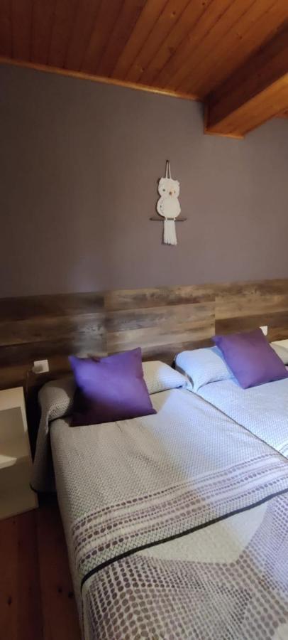 Casa Rural Apartamentos Angel Inguanzo Arenas De Cabrales Екстериор снимка