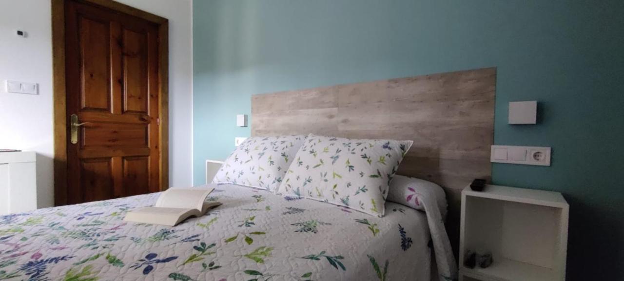 Casa Rural Apartamentos Angel Inguanzo Arenas De Cabrales Екстериор снимка