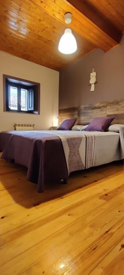 Casa Rural Apartamentos Angel Inguanzo Arenas De Cabrales Екстериор снимка