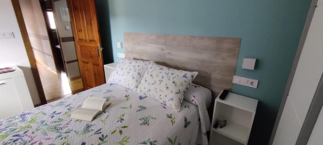 Casa Rural Apartamentos Angel Inguanzo Arenas De Cabrales Екстериор снимка