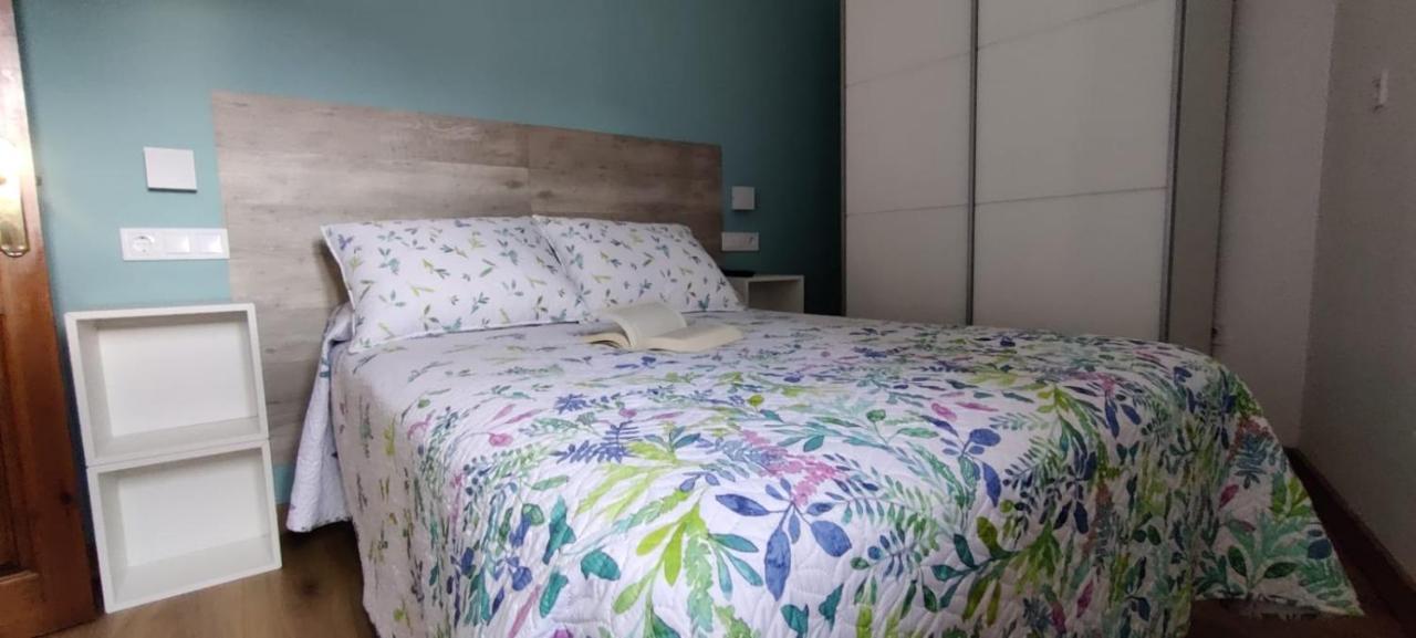 Casa Rural Apartamentos Angel Inguanzo Arenas De Cabrales Екстериор снимка