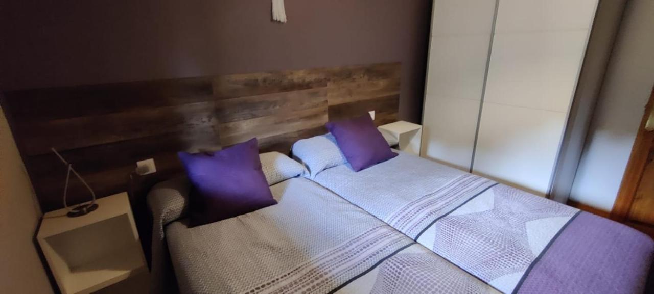 Casa Rural Apartamentos Angel Inguanzo Arenas De Cabrales Екстериор снимка