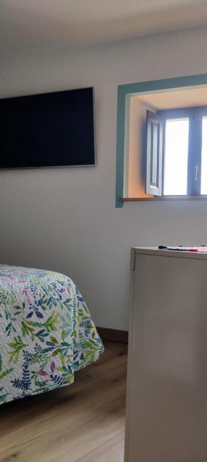 Casa Rural Apartamentos Angel Inguanzo Arenas De Cabrales Екстериор снимка