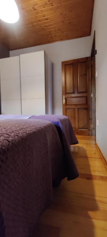 Casa Rural Apartamentos Angel Inguanzo Arenas De Cabrales Екстериор снимка