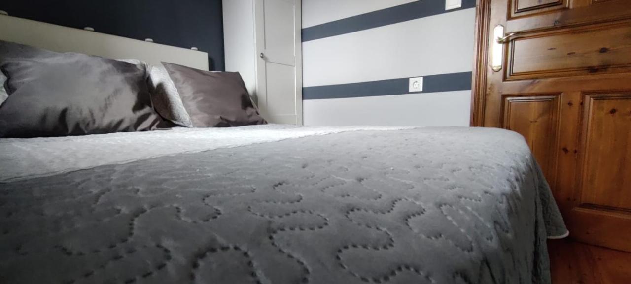 Casa Rural Apartamentos Angel Inguanzo Arenas De Cabrales Екстериор снимка