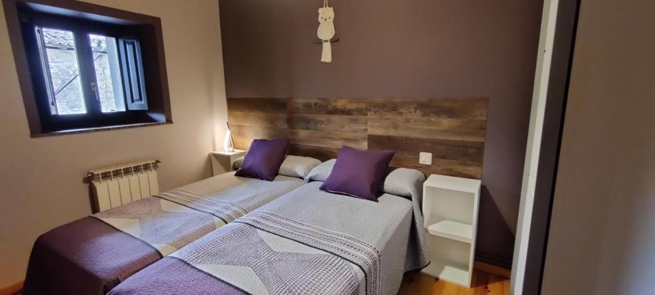 Casa Rural Apartamentos Angel Inguanzo Arenas De Cabrales Екстериор снимка