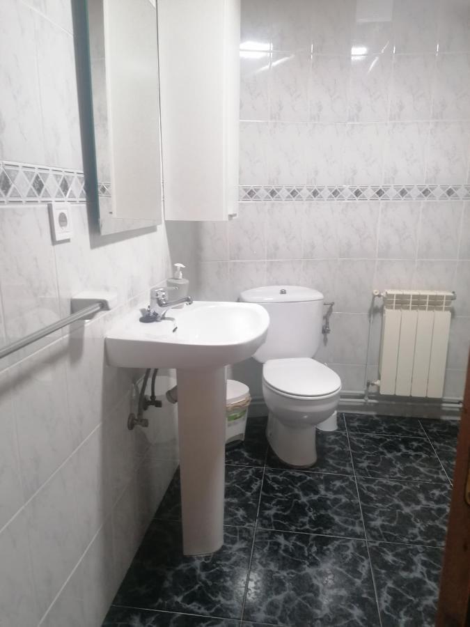 Casa Rural Apartamentos Angel Inguanzo Arenas De Cabrales Екстериор снимка
