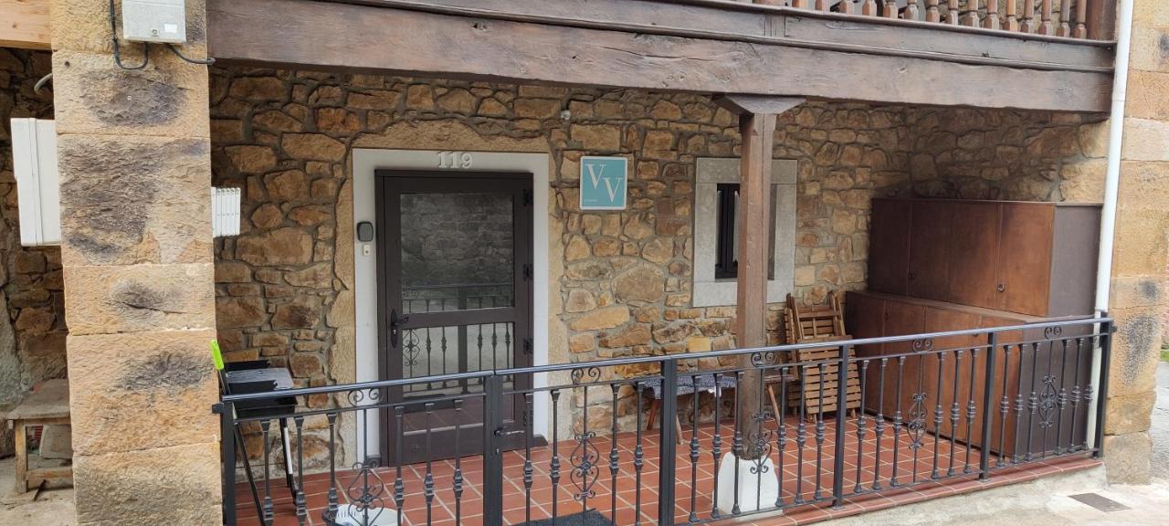 Casa Rural Apartamentos Angel Inguanzo Arenas De Cabrales Екстериор снимка